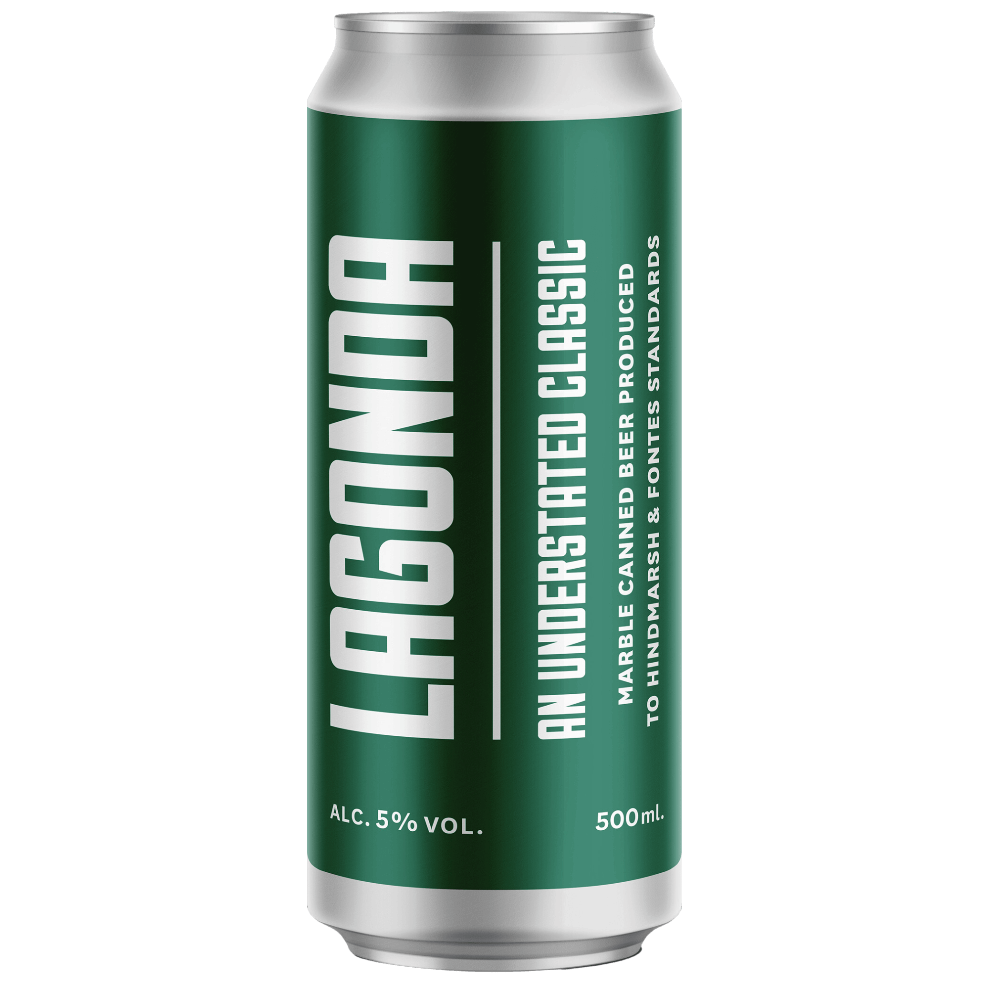 Lagonda: Rielaborazione del Pale Ale