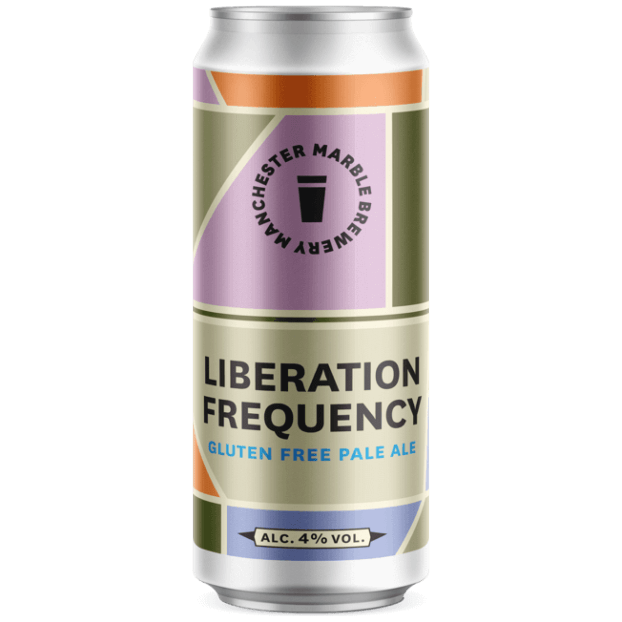 Liberation Frequency: Una Pale Ale Tropicale
