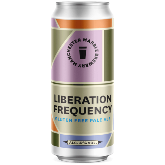 Liberation Frequency: birra di Marble  Maltese - Maltese