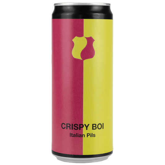 Crispy boi
