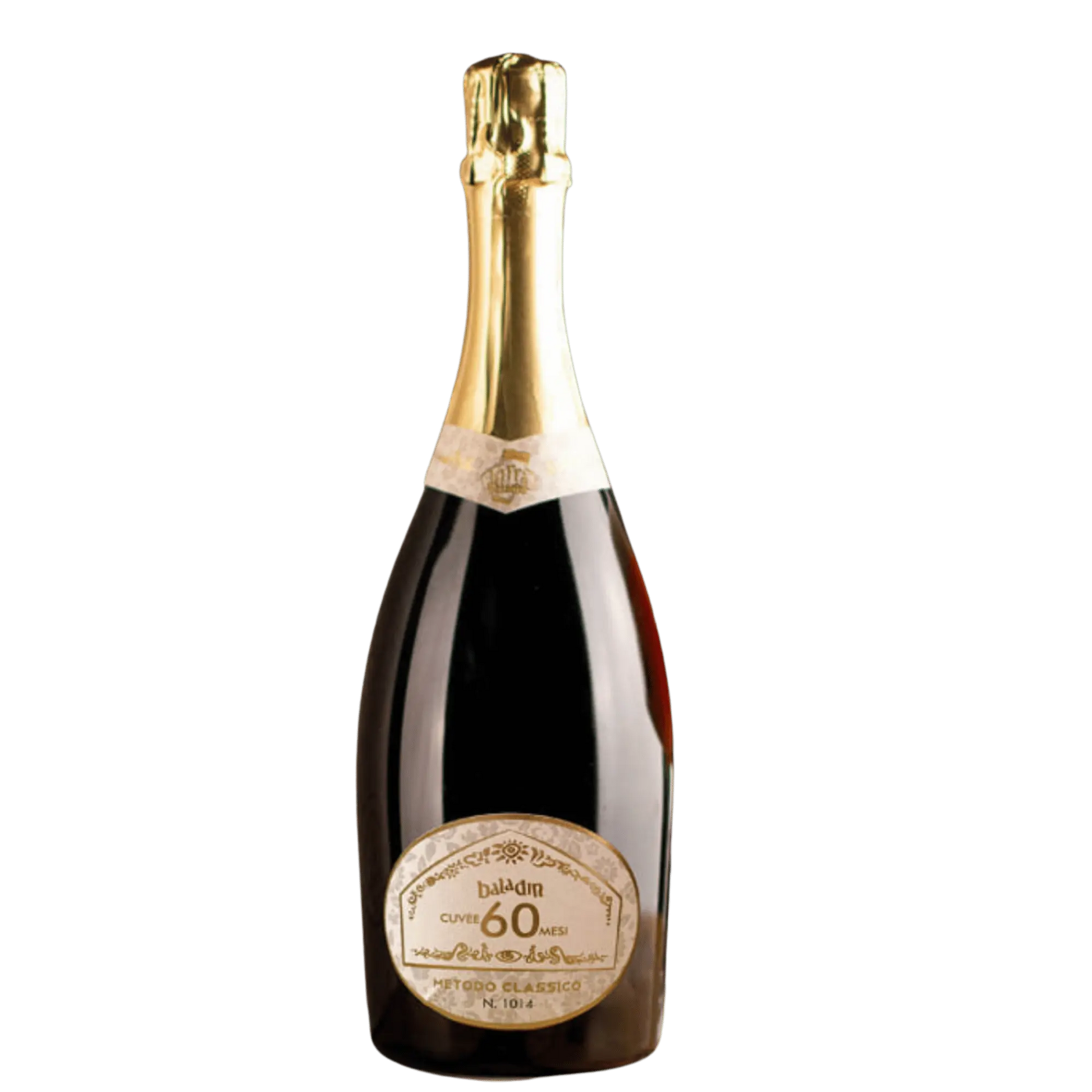 Metodo Classico Cuvée 60 mesi Baladin è la Bière de Champagne firmata Baladin