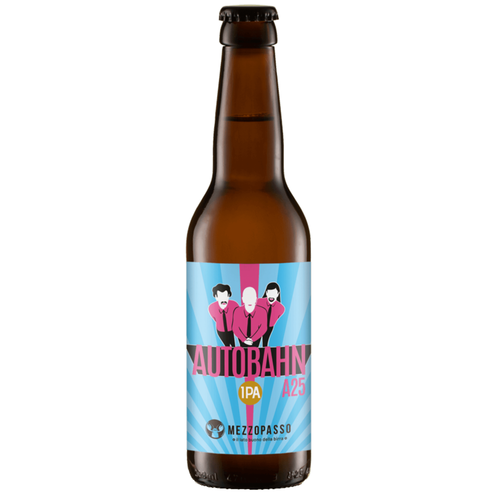 Autobahn Ipa: Un'American IPA in Evoluzione