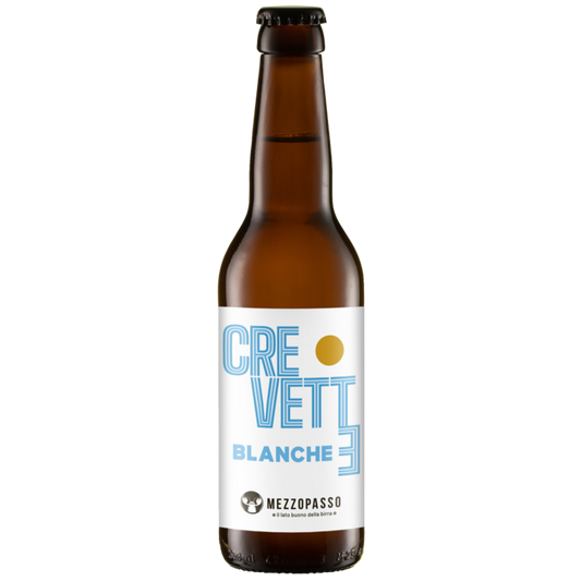 Crevette Blanche