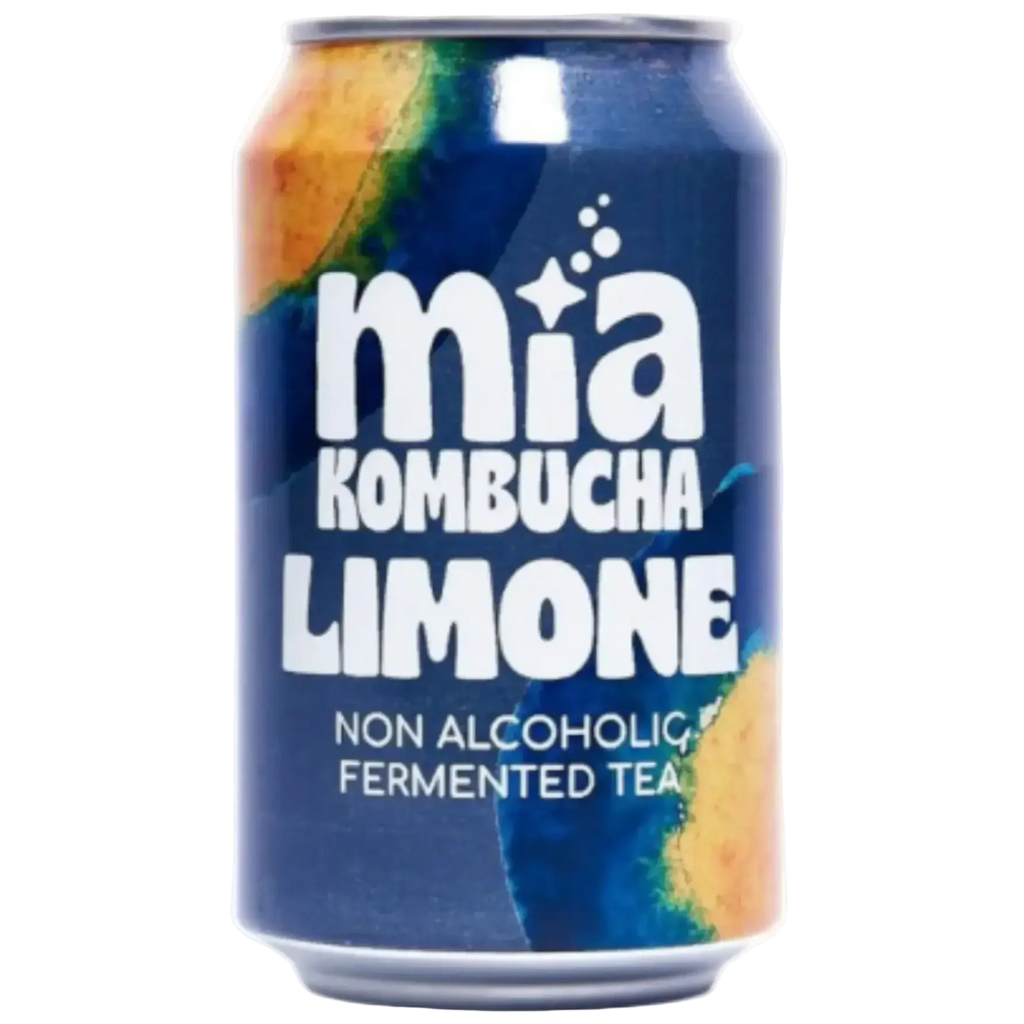 Mia Kombucha Limone – Kombucha Artigianale di Induno Olona