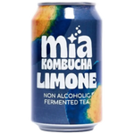 Mia Kombucha Zitrone