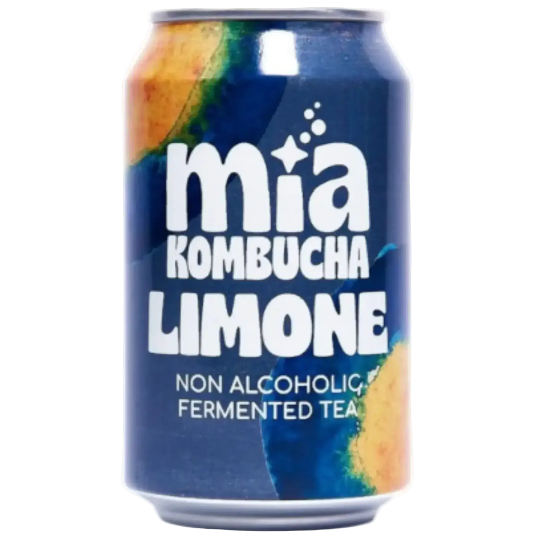 Mia Kombucha Limone – Kombucha Artigianale di Induno Olona
