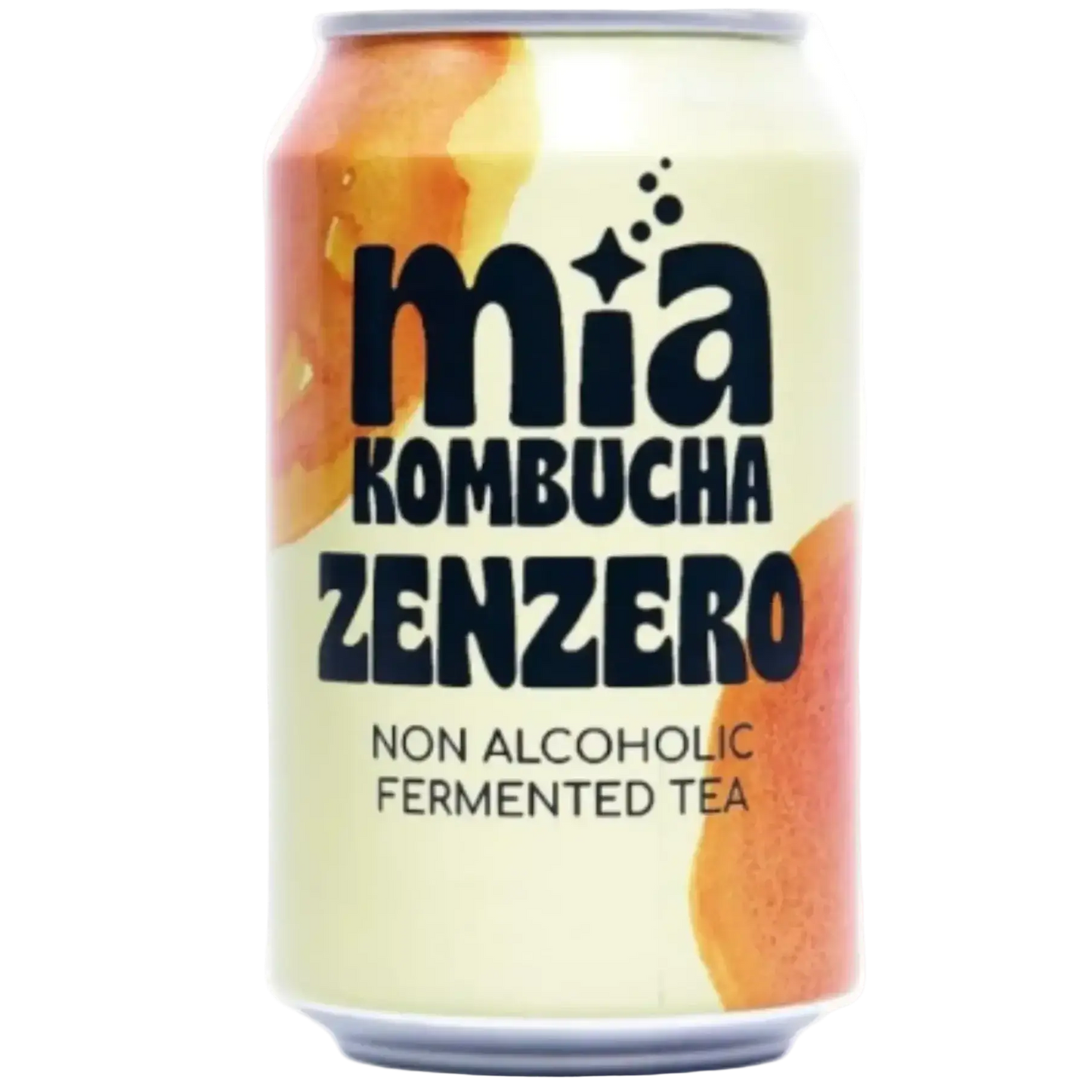 Mia Kombucha Zenzero – Kombucha Artigianale di Induno Olona