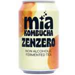 Mia Kombucha Ingwer