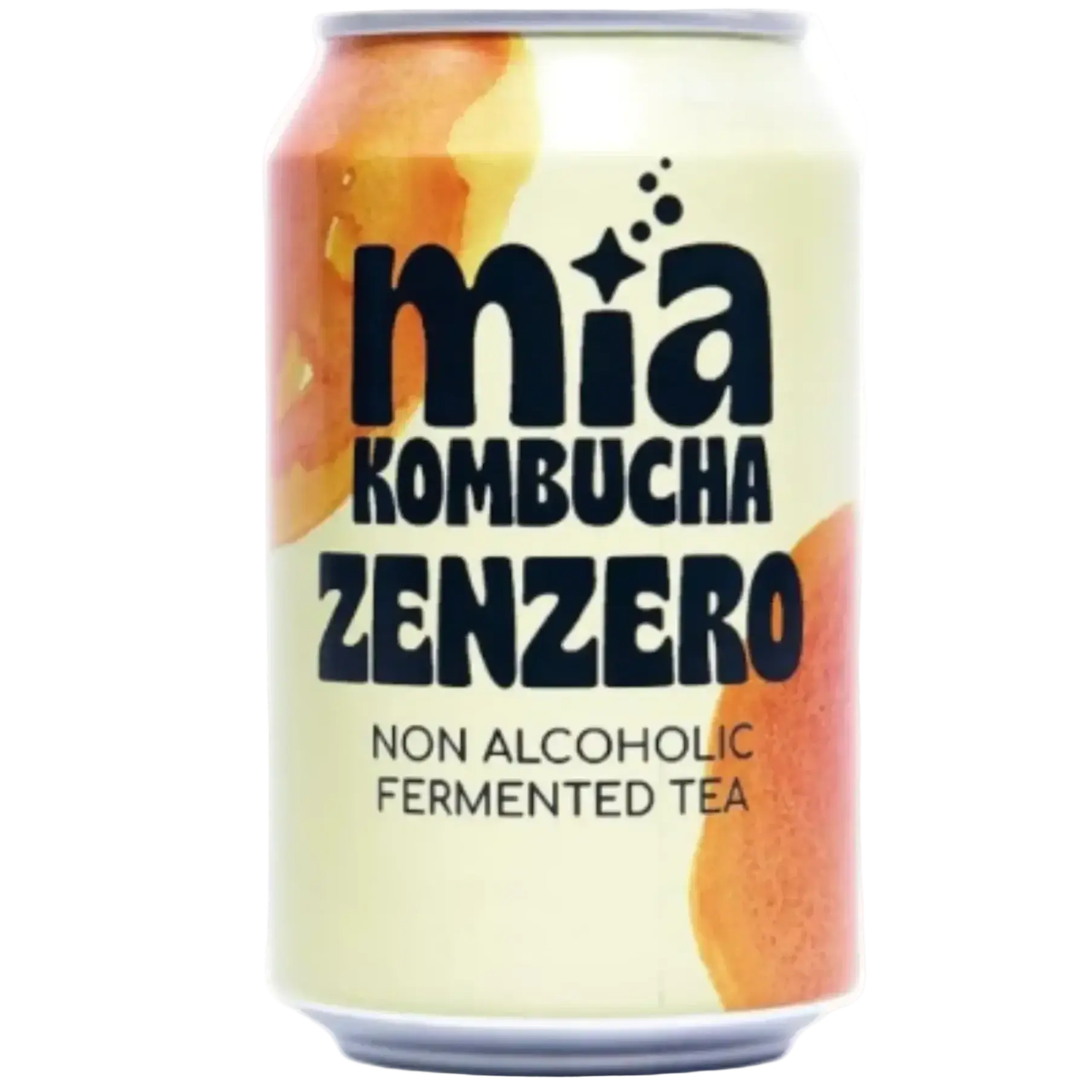 Mia Kombucha Zenzero – Kombucha Artigianale di Induno Olona