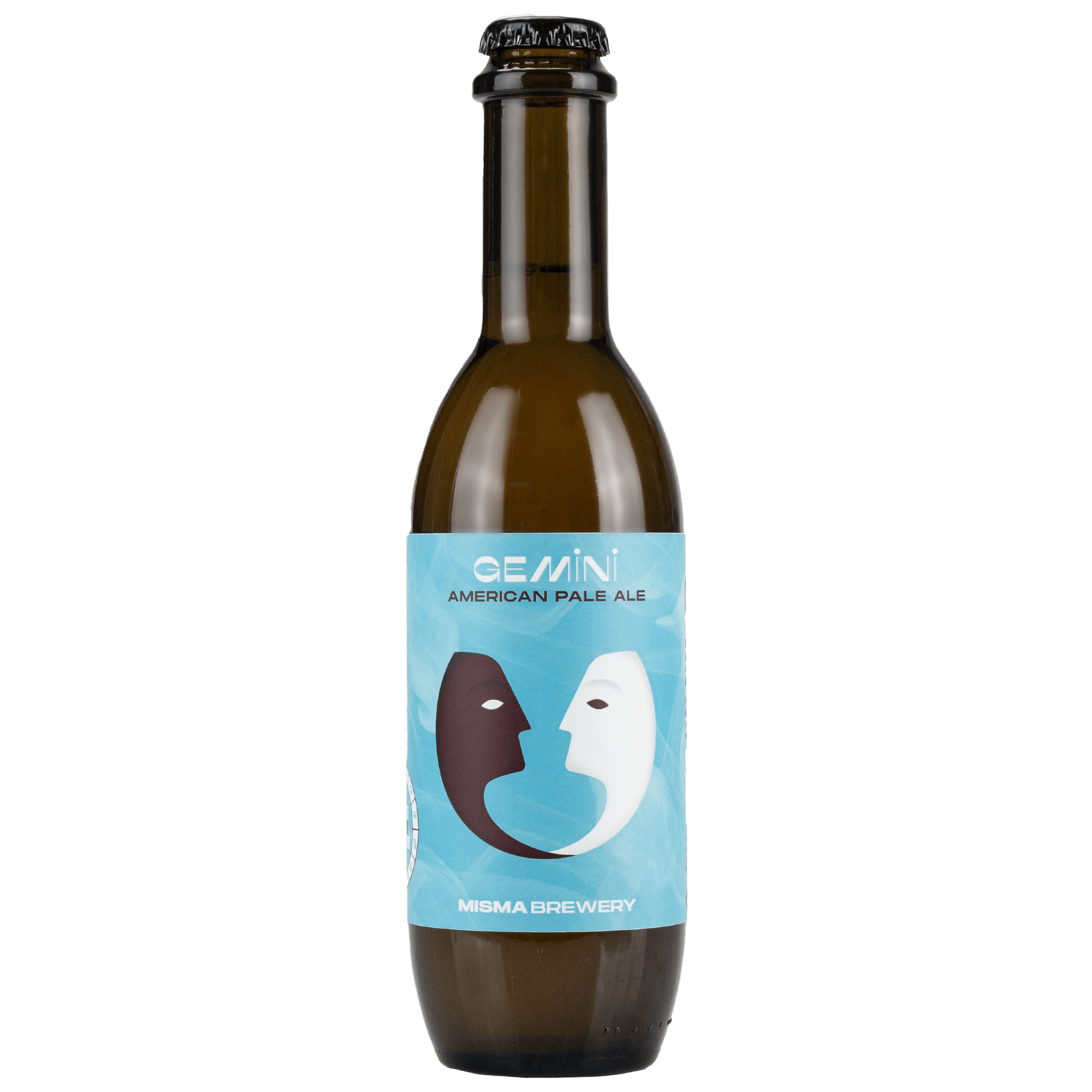 Gemini: L'Amico Frizzante di Misma Brewery