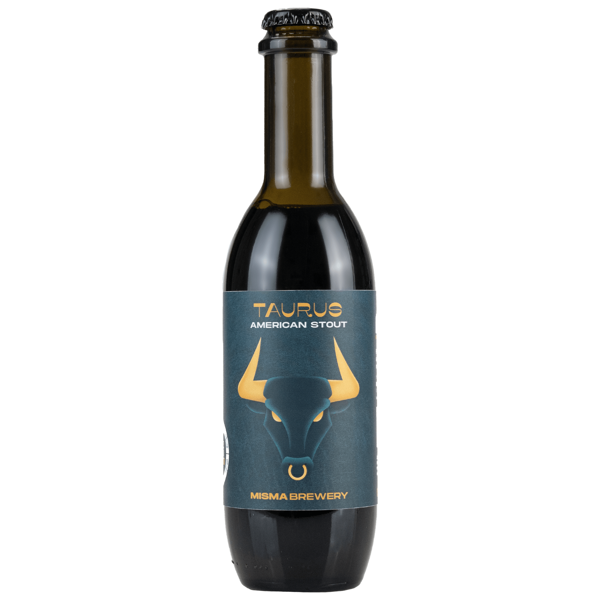 Taurus: L'Eleganza di Misma Brewery