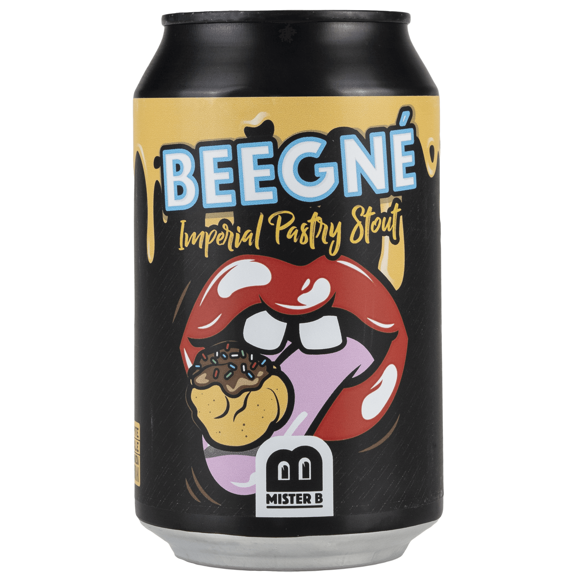 Beegnè: L'Imperial Stout che Conquista