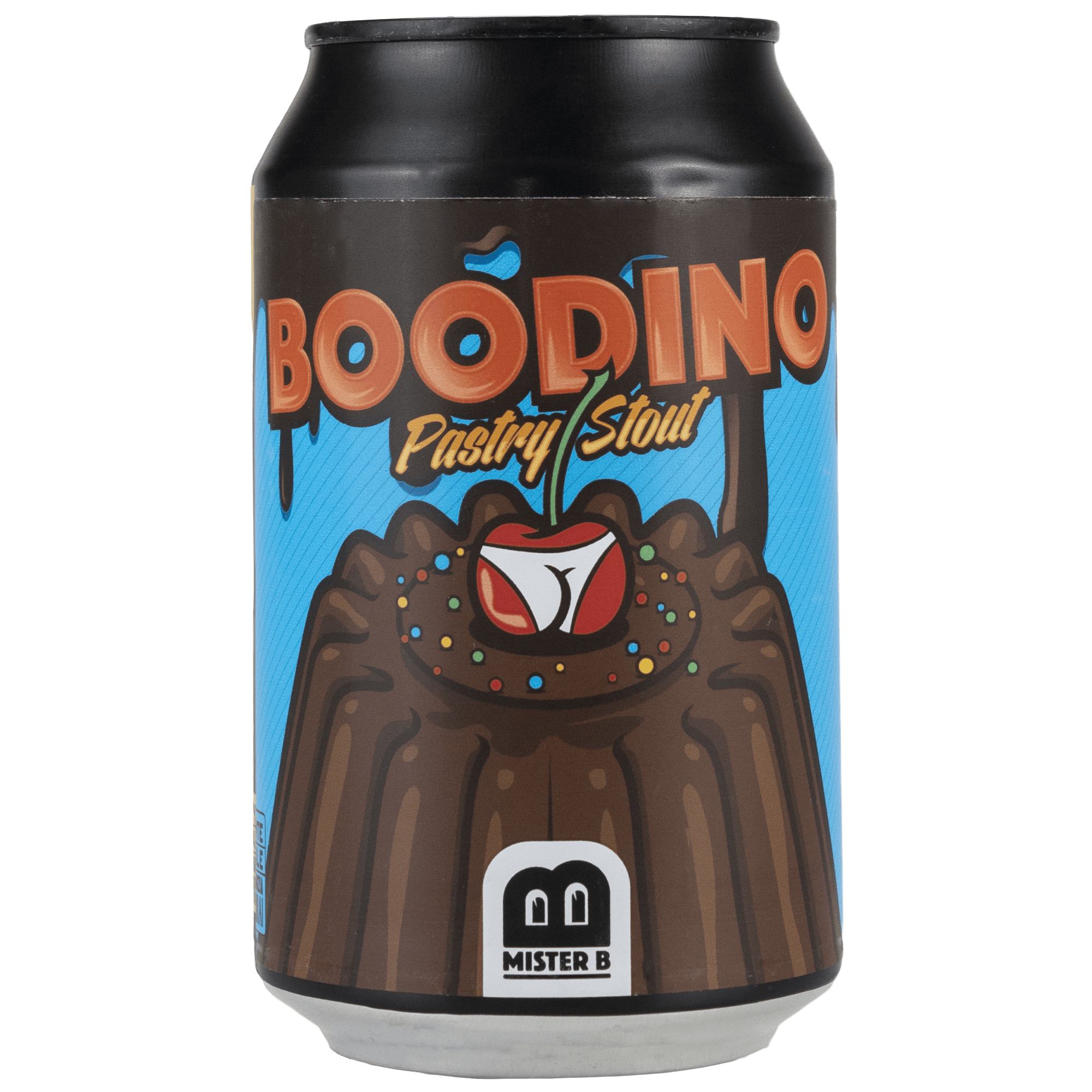 Boodino: La Deliziosa Pastry Stout del Birrificio Mister B