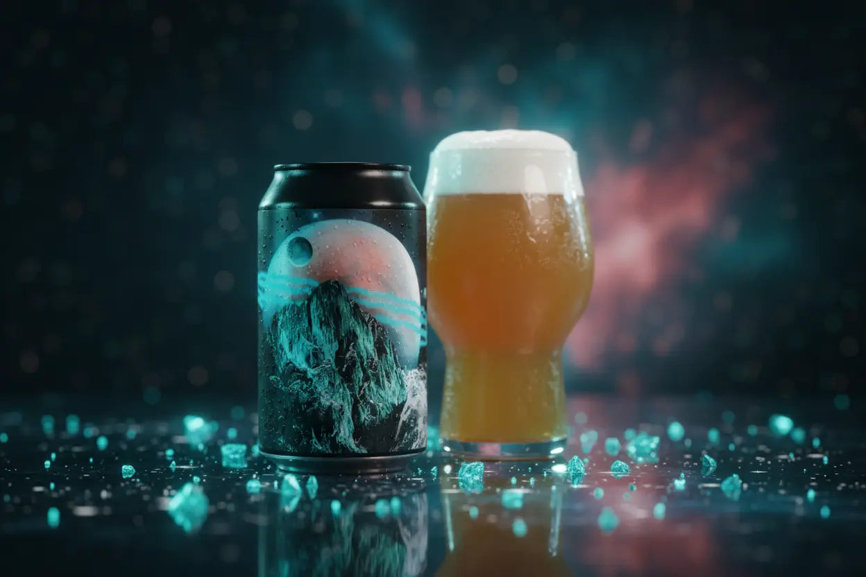 La Modern Mosaic di Ritual Lab è un omaggio al luppolo americano per eccellenza il Mosaic - maltese.beer