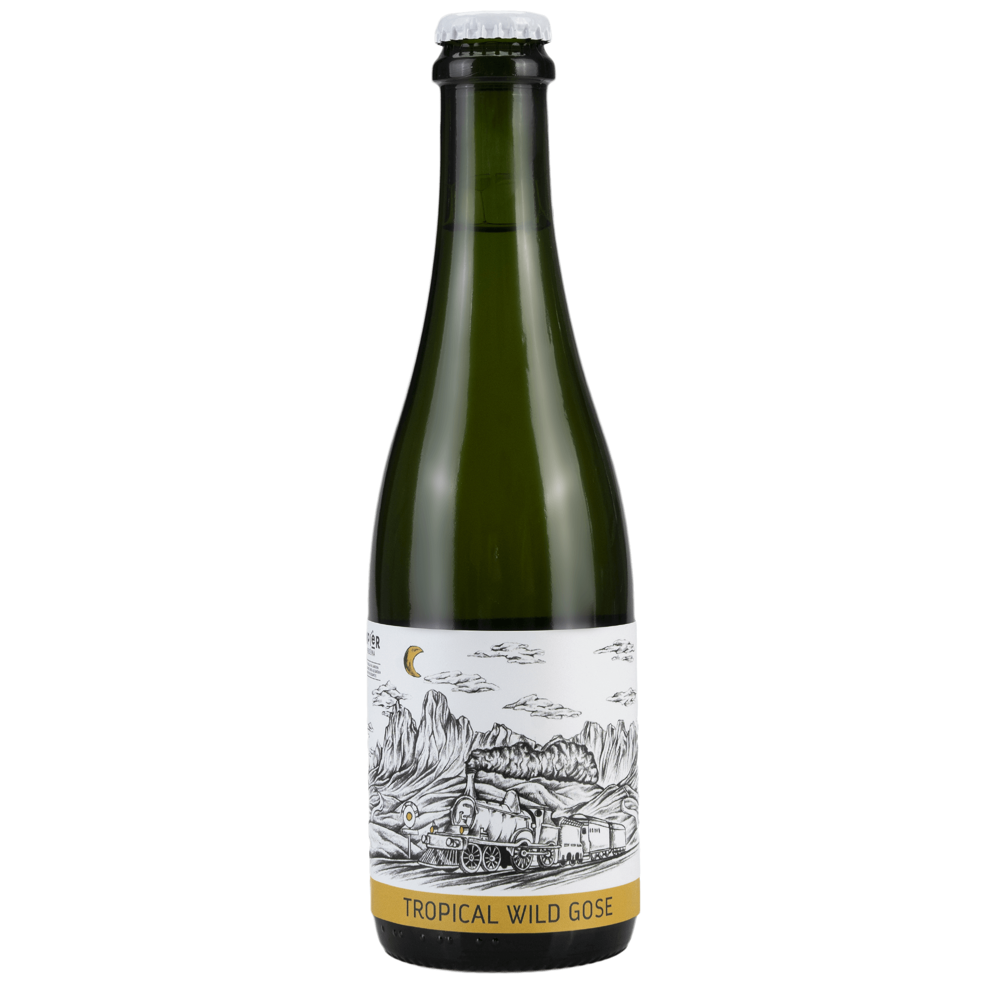 Tropical Wild Gose: La Nuova Variante di Monpier de Gherdenia