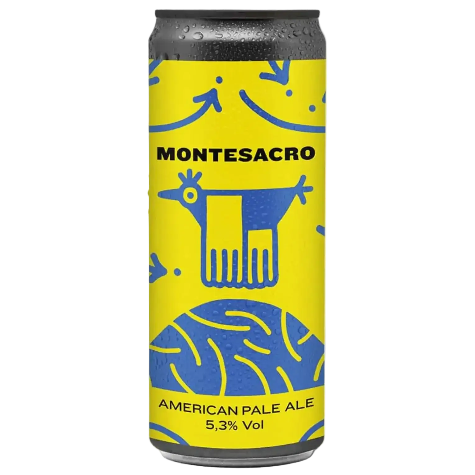 Montesacro – Birra artigianale di Jungle Juice Brewing