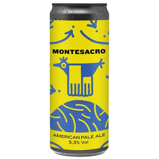 Montesacro – Birra artigianale di Jungle Juice Brewing