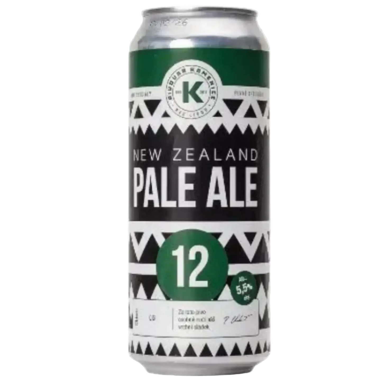 Pivovar Kamenice New Zealand Pale Ale – Kamenický NZPA 12