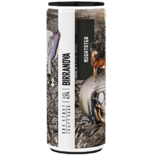 Nightster — Irish Dry Stout | Birranova, Triggianello (BA)