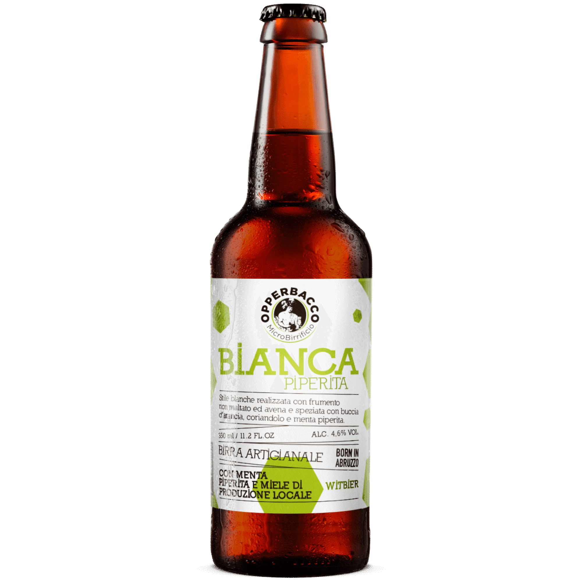 Bianca Piperita: L'Autentica Blanche Opperbacco