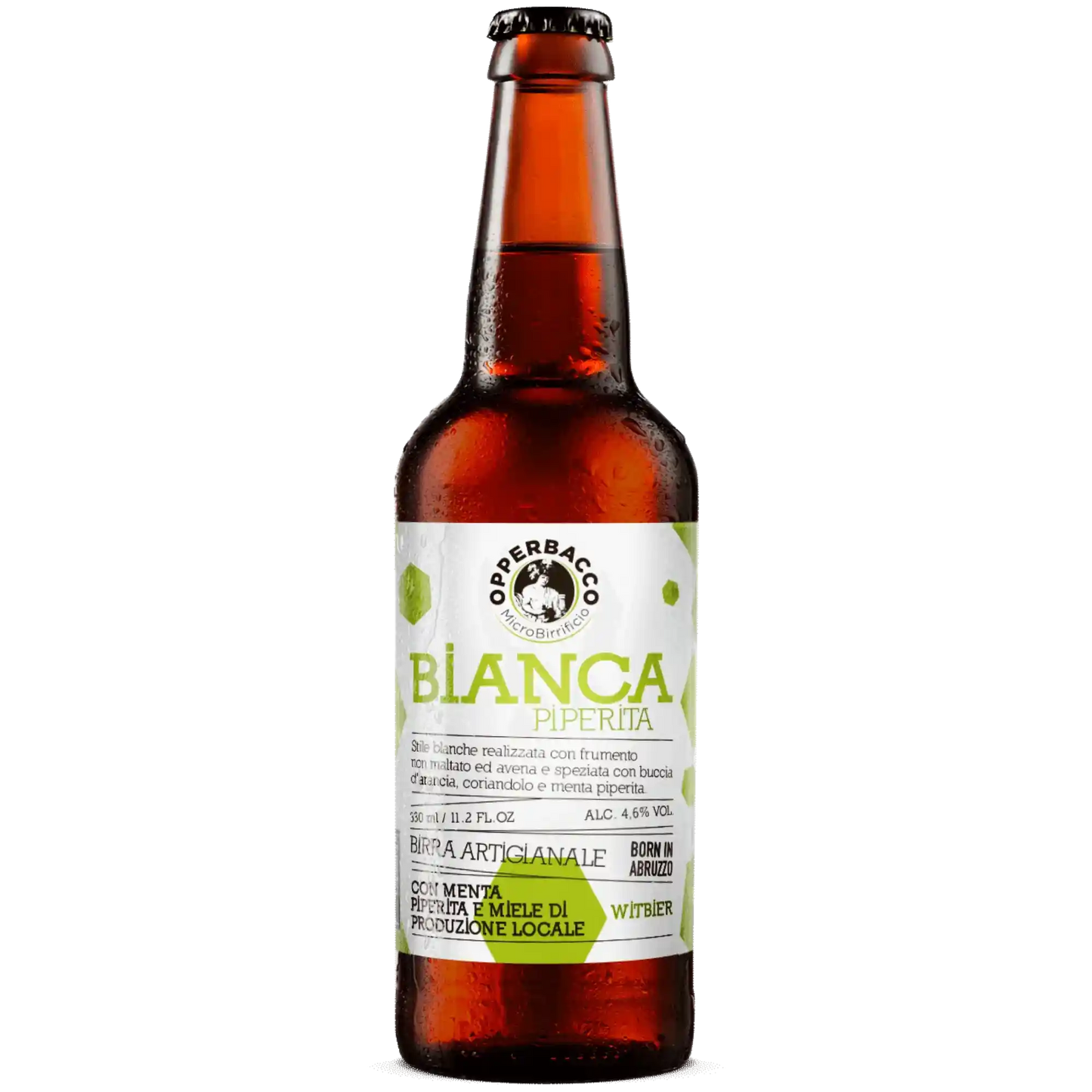 Menta blanca