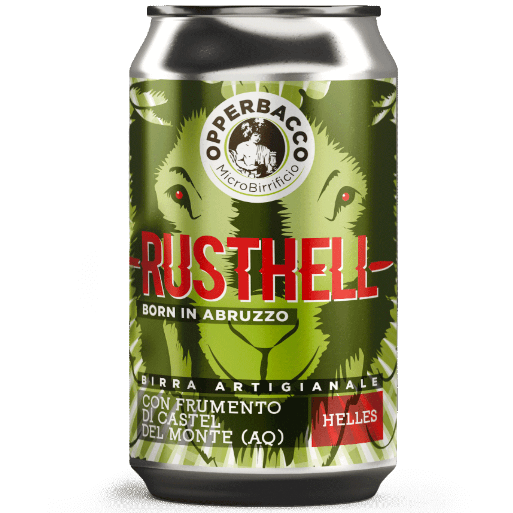 Rusthell: La Prima Lager Abruzzese