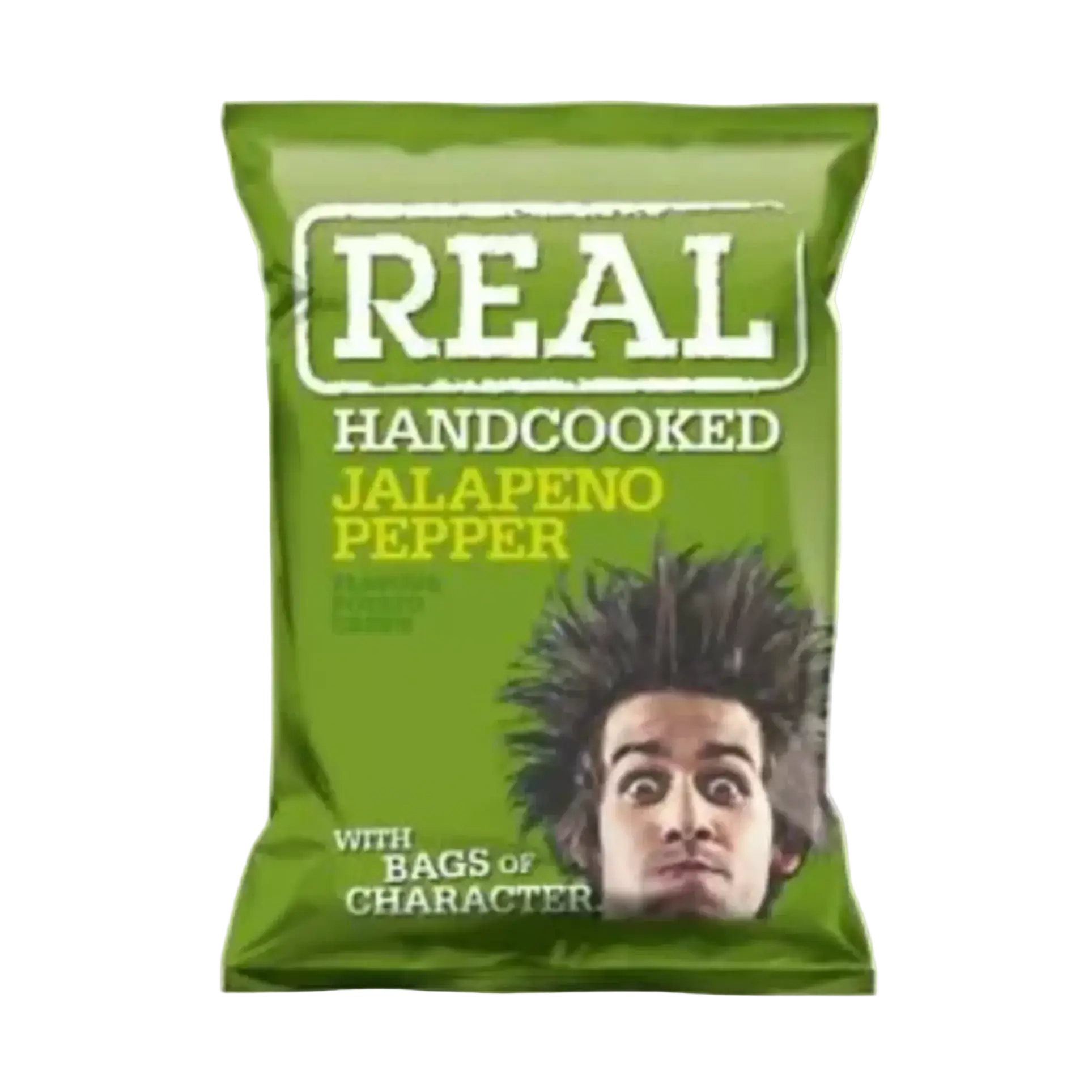Patatine Real Jalapeno Pepper - maltese