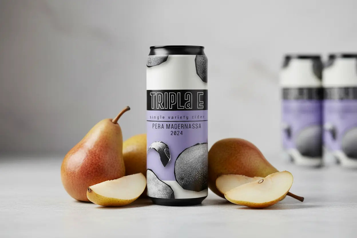 Pera Madernassa è il perry per eccellenza di Eranomele: niente fronzoli, solo frutto - maltese.beer