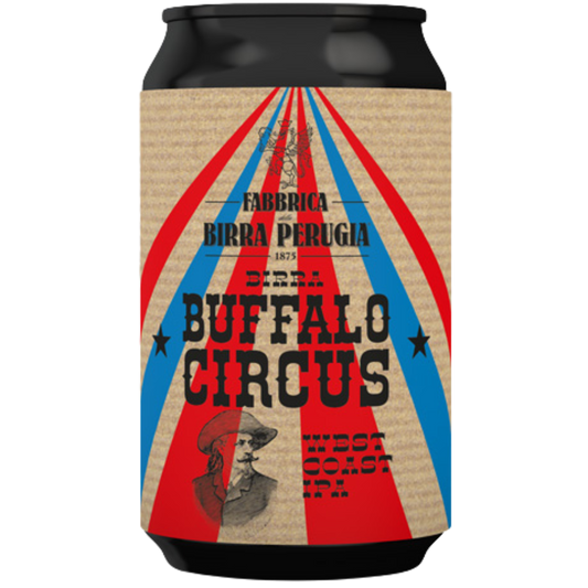 Buffalo Circus