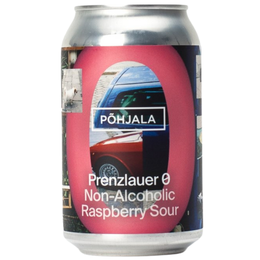 Prenzlauer 0: birra di Põhjala Brewery  Maltese - Maltese