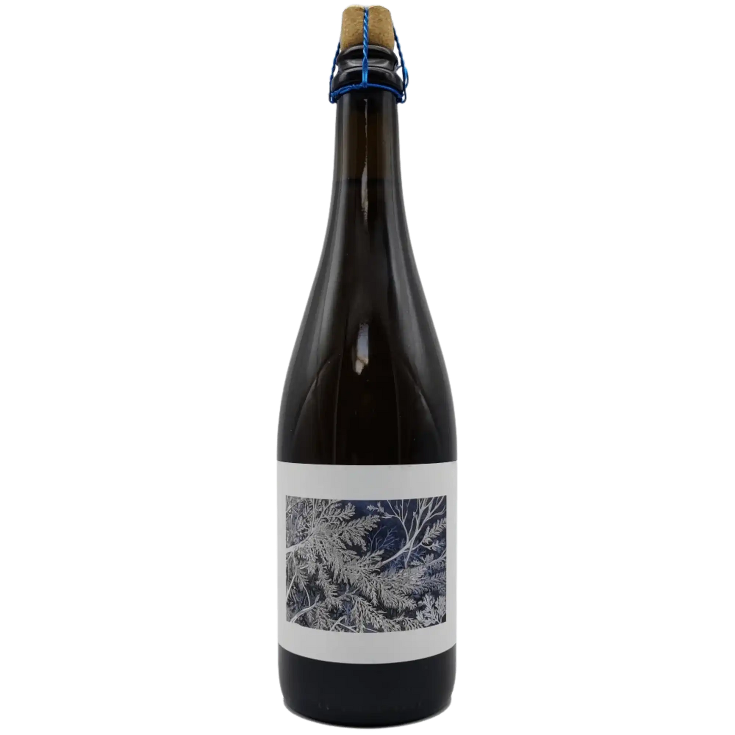 Sauvages, birra artigianale di Brasserie Popihn e Cyclic Beer farm, confezione da 750ml.