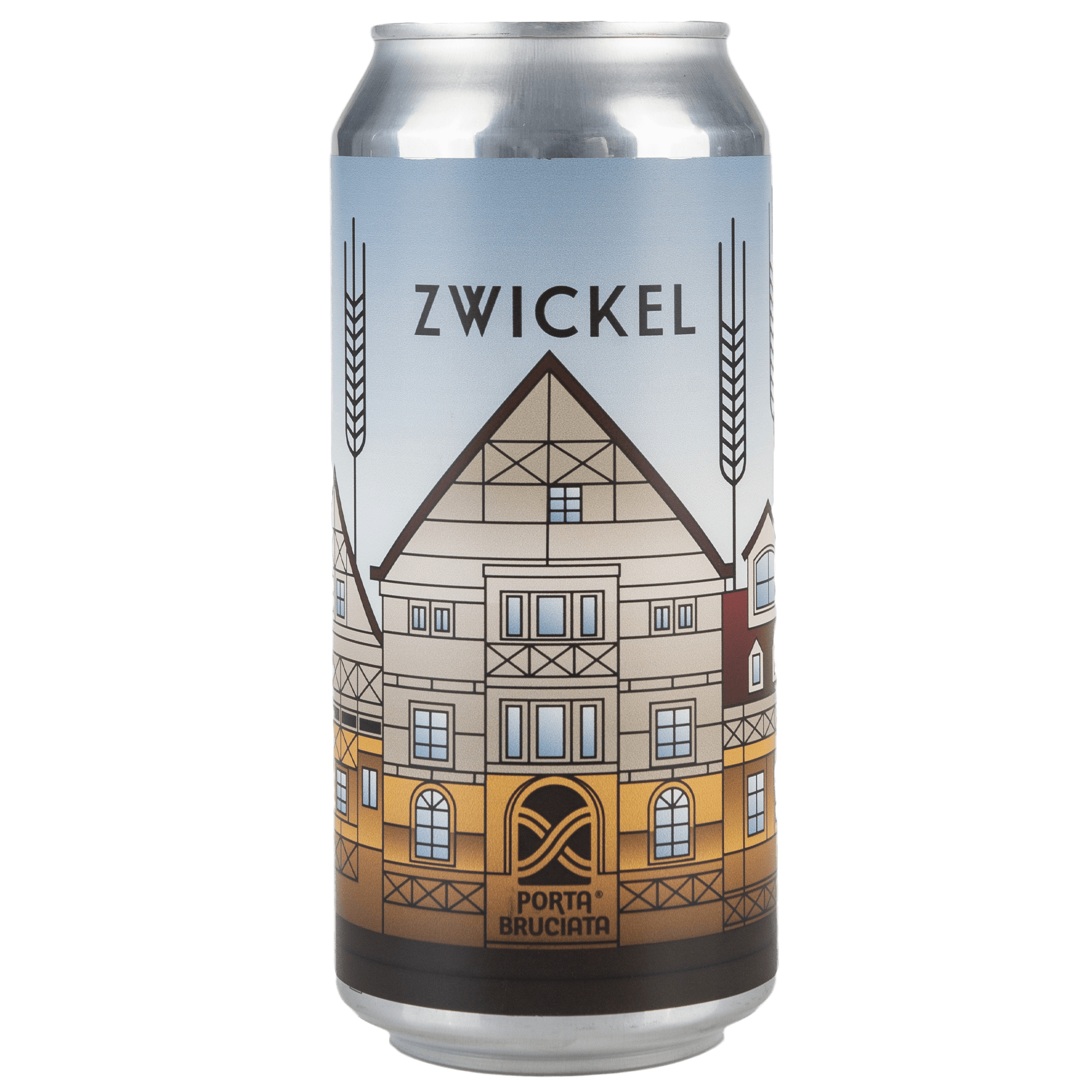 Zwickel: L'Eleganza Rustica del Birrificio Porta Bruciata