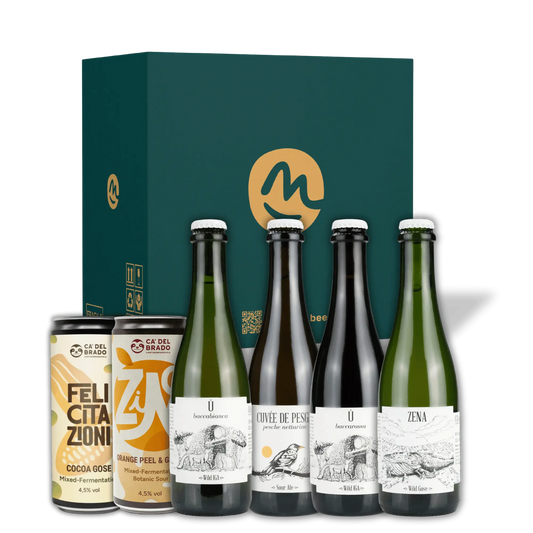 Degustazione birre Cà del Brado