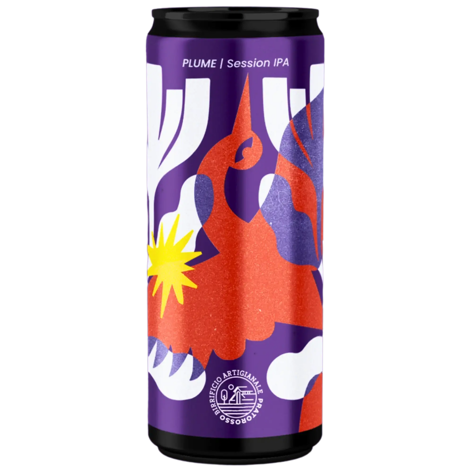 Plume: La Session IPA di Birrificio Pratorosso