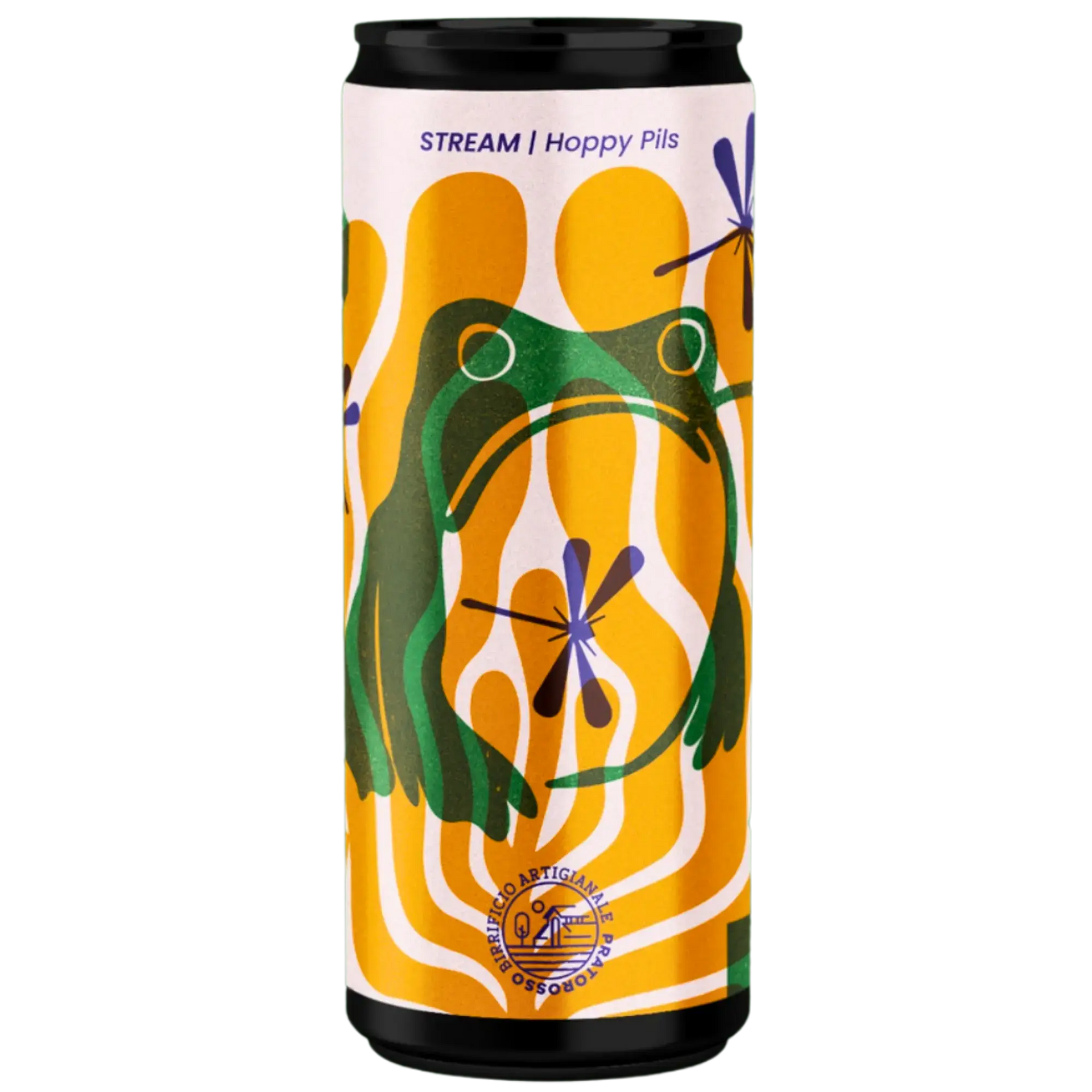 Stream: La Birra Artigianale del Birrificio Pratorosso