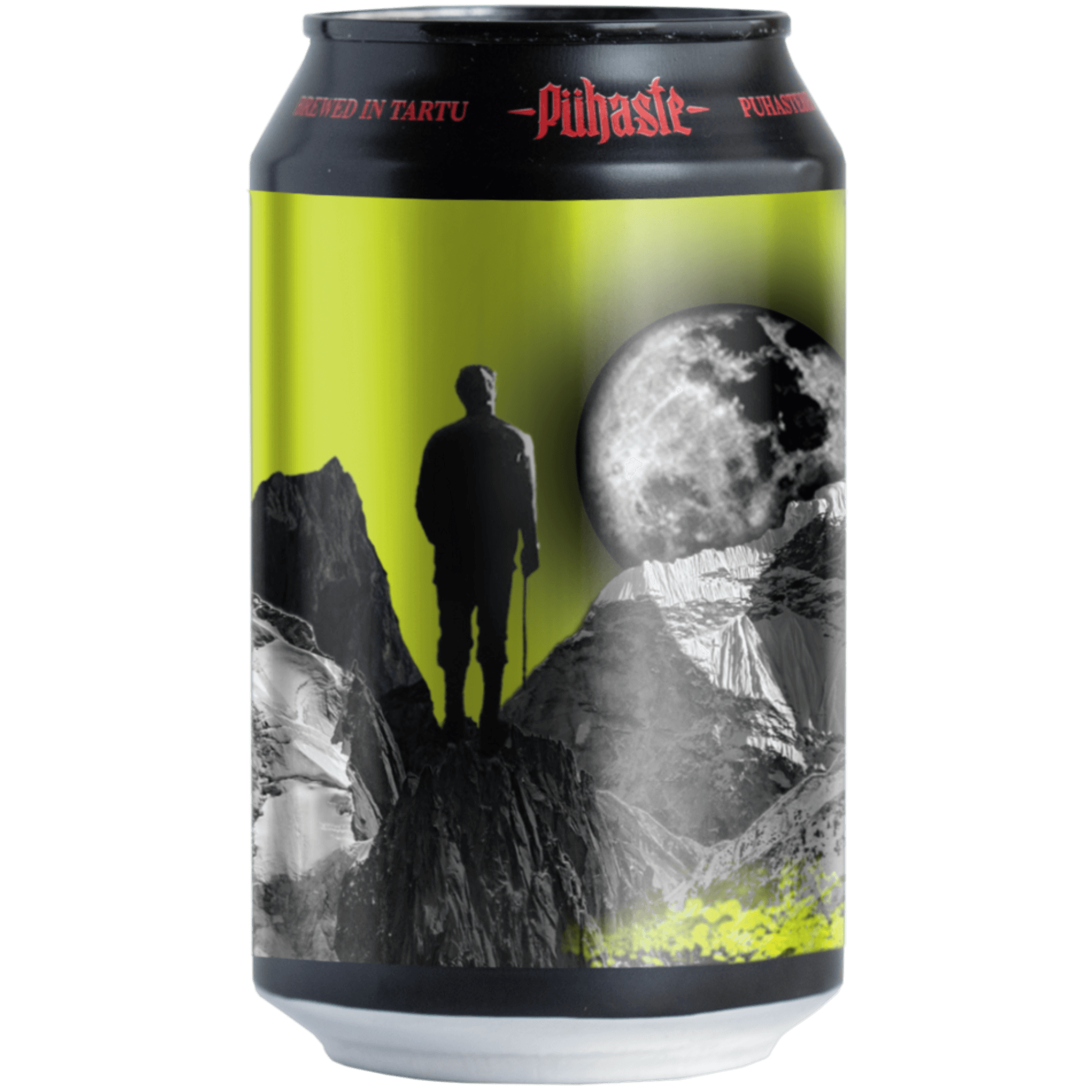 Beyond Void: L'Eccellenza del Birrificio Puhaste