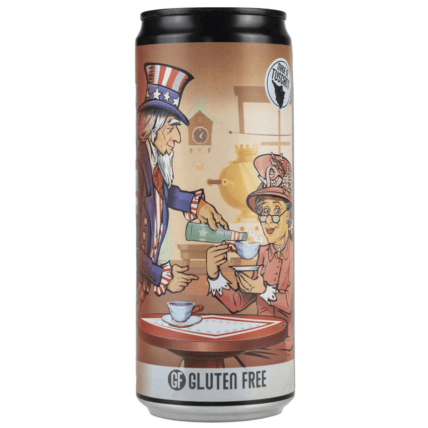 American Tea: birra di Radical Brewery | Maltese