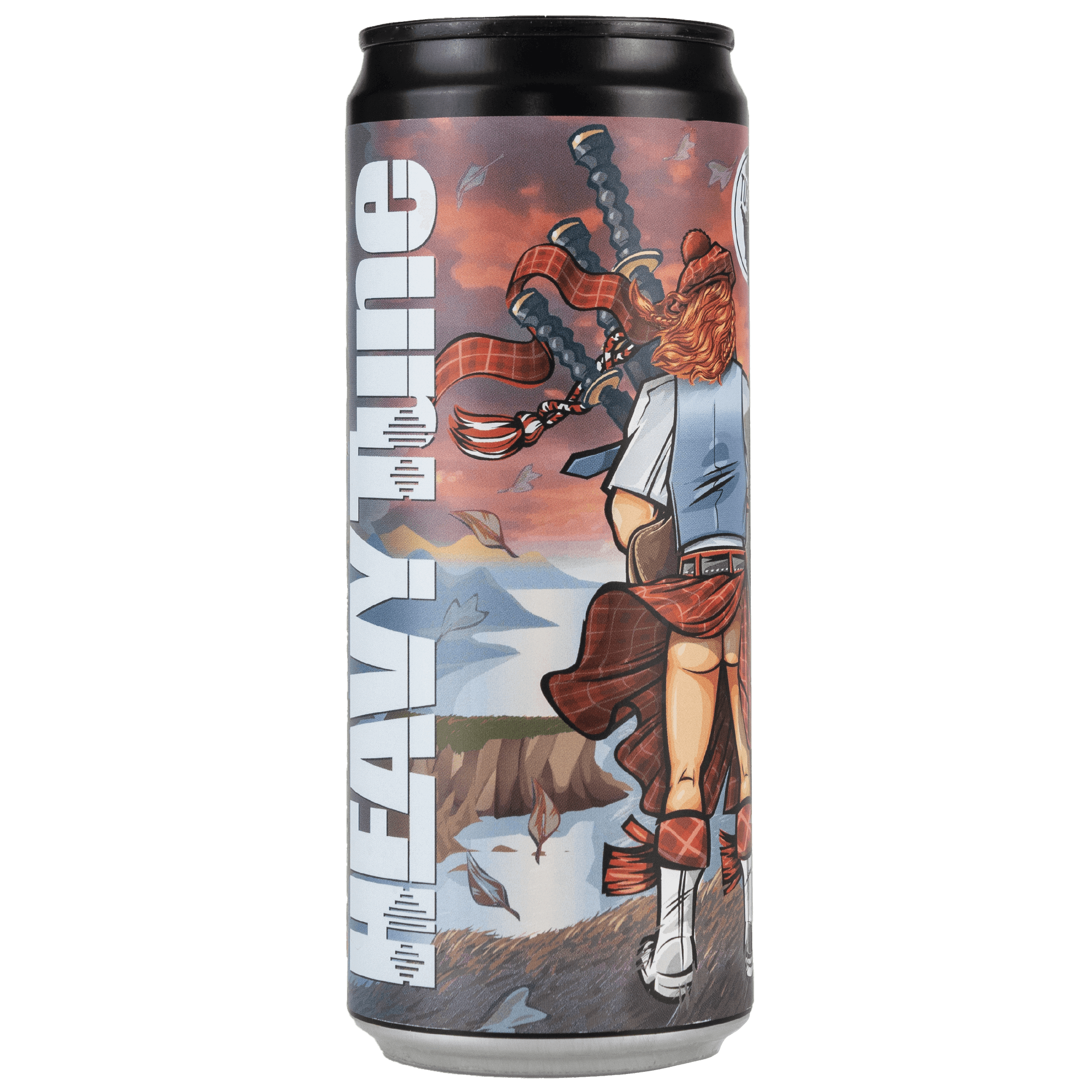 Heavy Tune: Birra Rubino Intensa