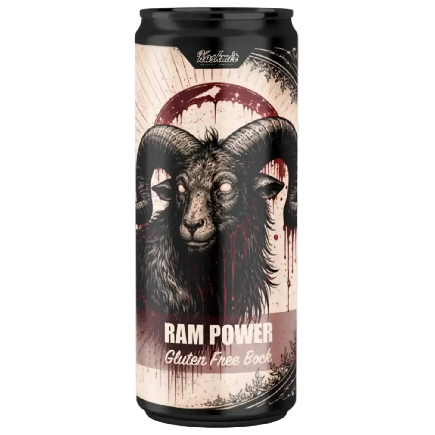 Ram Power Gluten Free