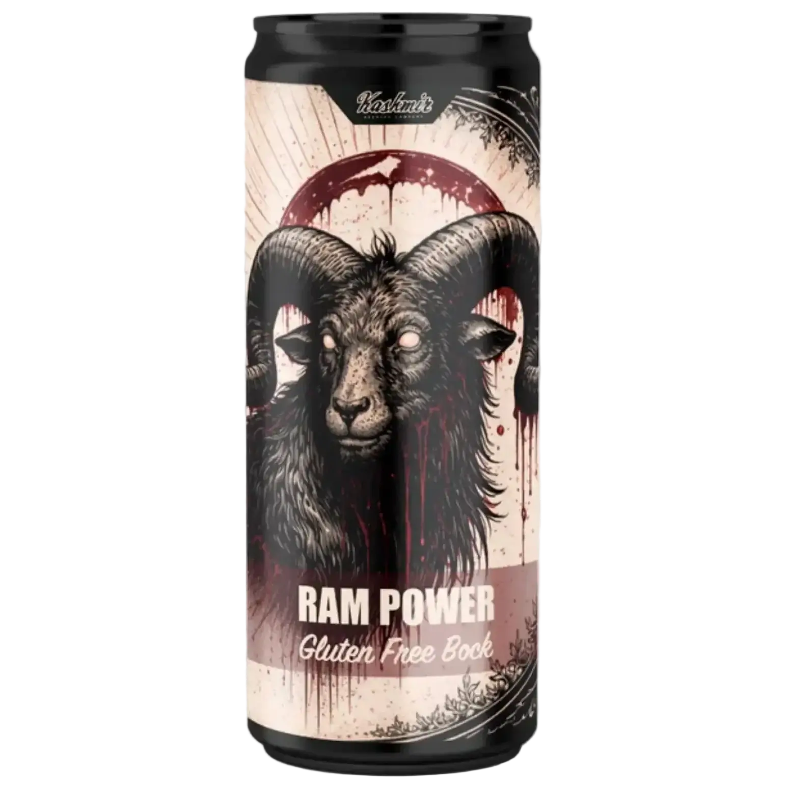 Ram Power Gluten Free