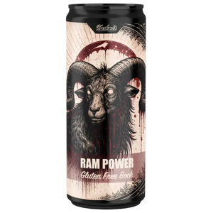 Ram Power Gluten Free
