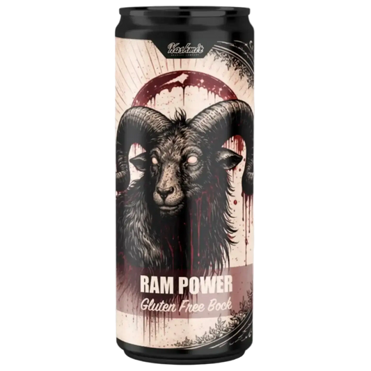Ram Power Gluten Free