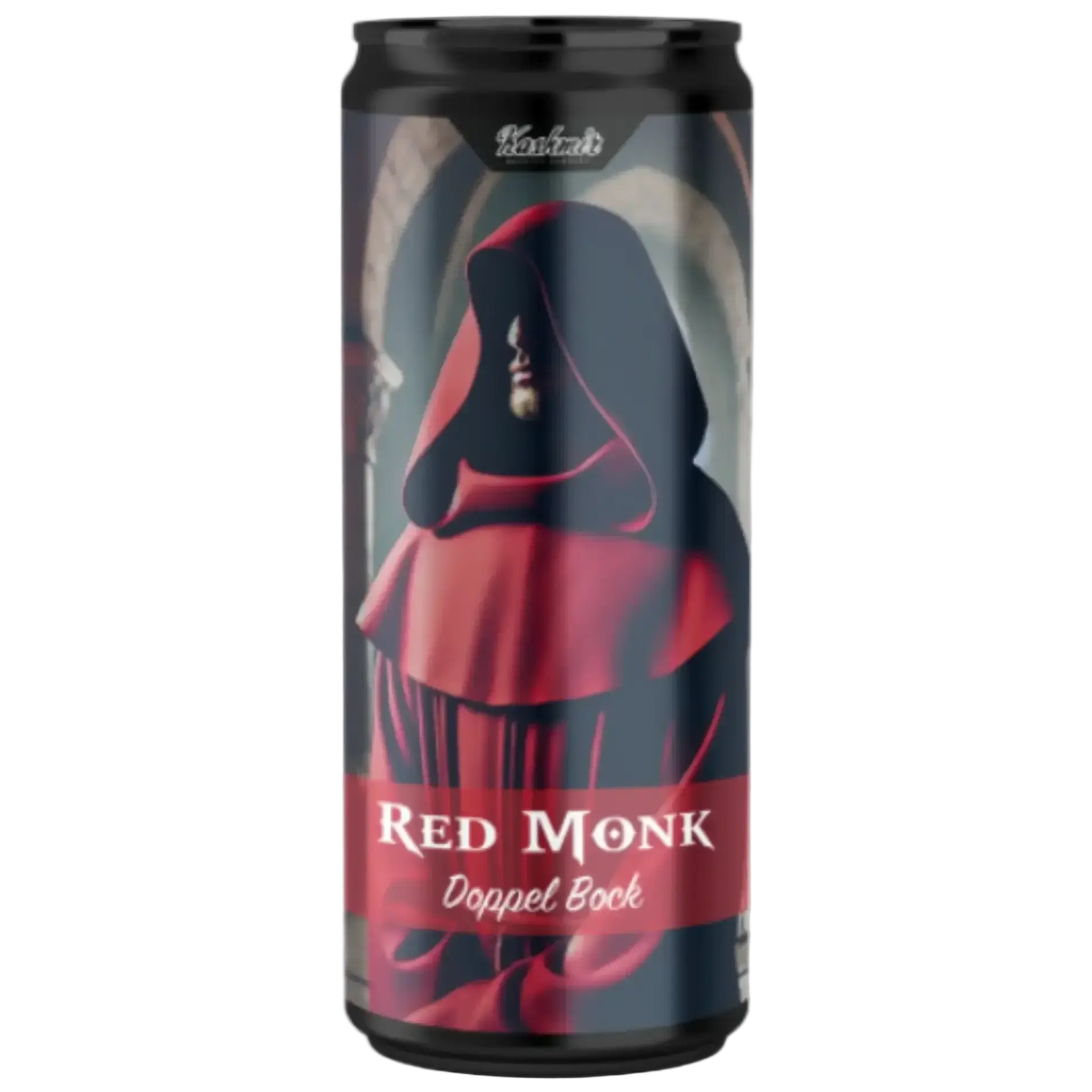 Red Monk Doppelbock | Birra Kashmir, Filignano (IS)