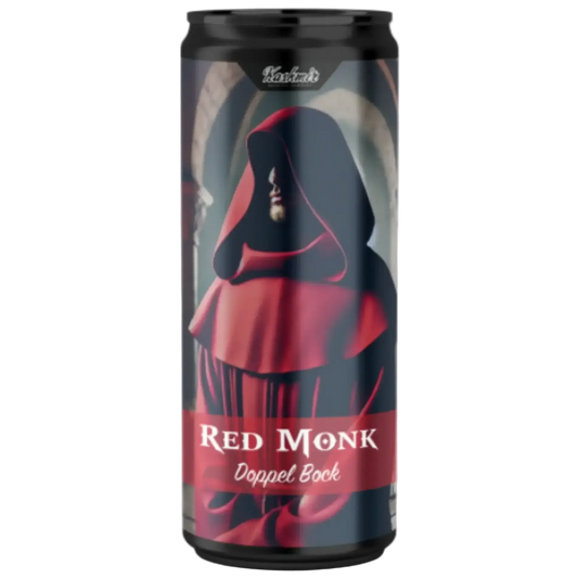 Red Monk Doppelbock | Birra Kashmir, Filignano (IS)