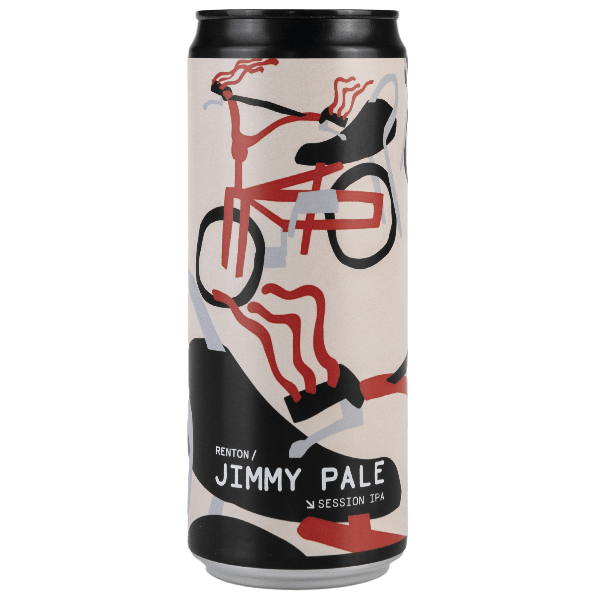Jimmy Pale: La Session IPA Iconica del Birrificio Renton