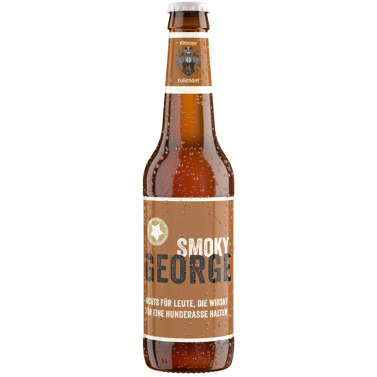 Smoky George: birra di Brauerei Rittmayer  Maltese - Maltese