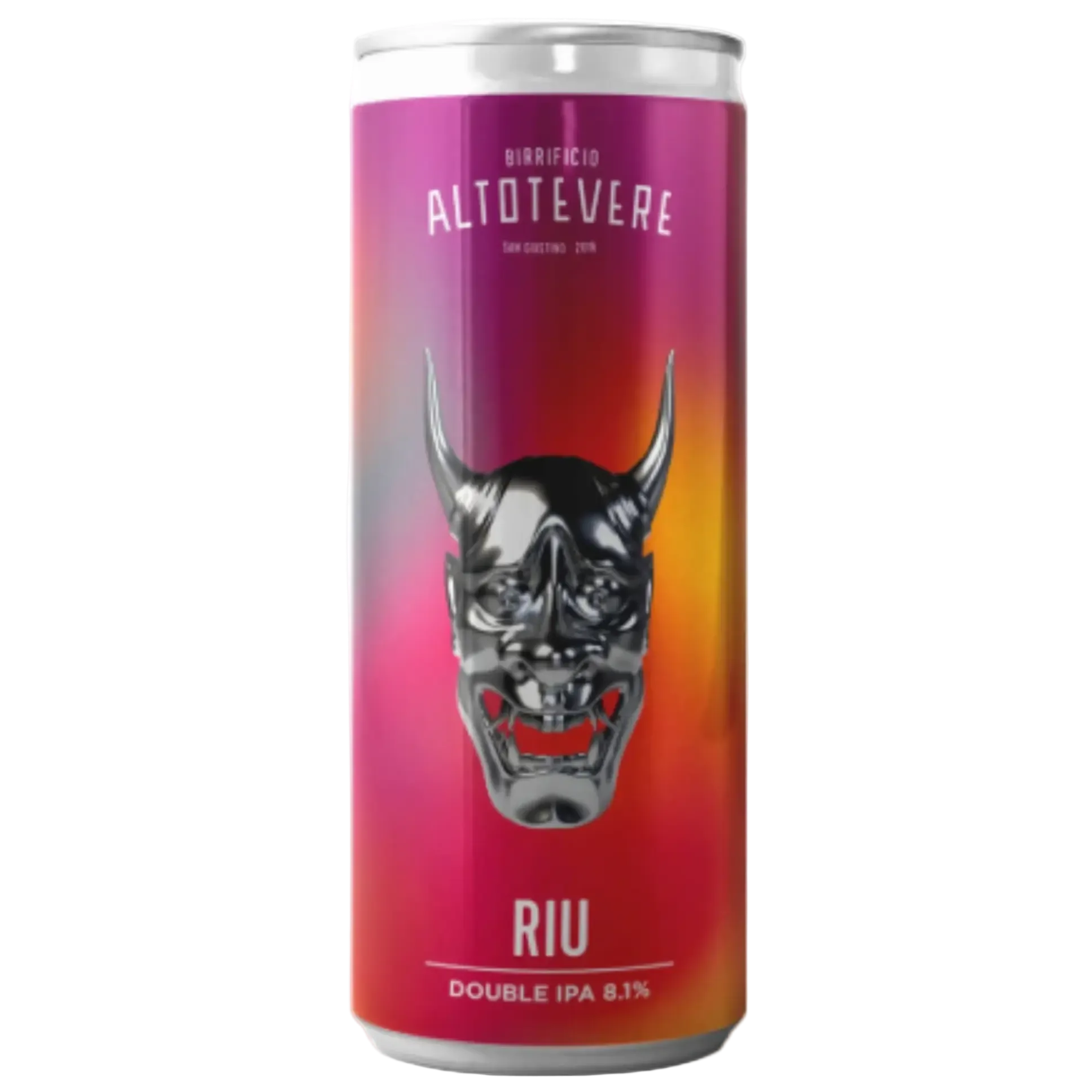 Riu — Double IPA | Birrificio Altotevere, San Giustino (PG)
