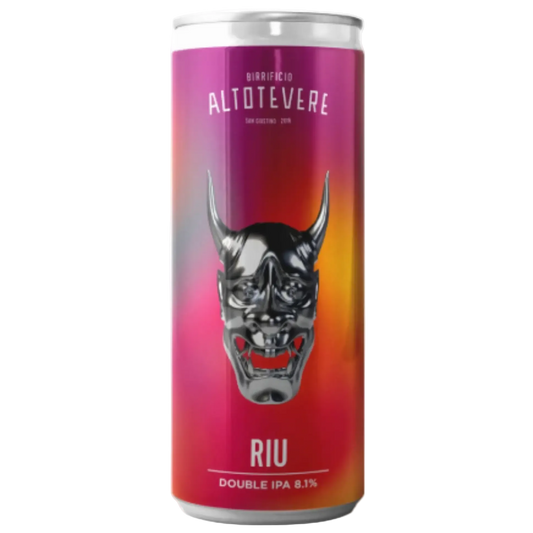 Riu — Double IPA | Birrificio Altotevere, San Giustino (PG)