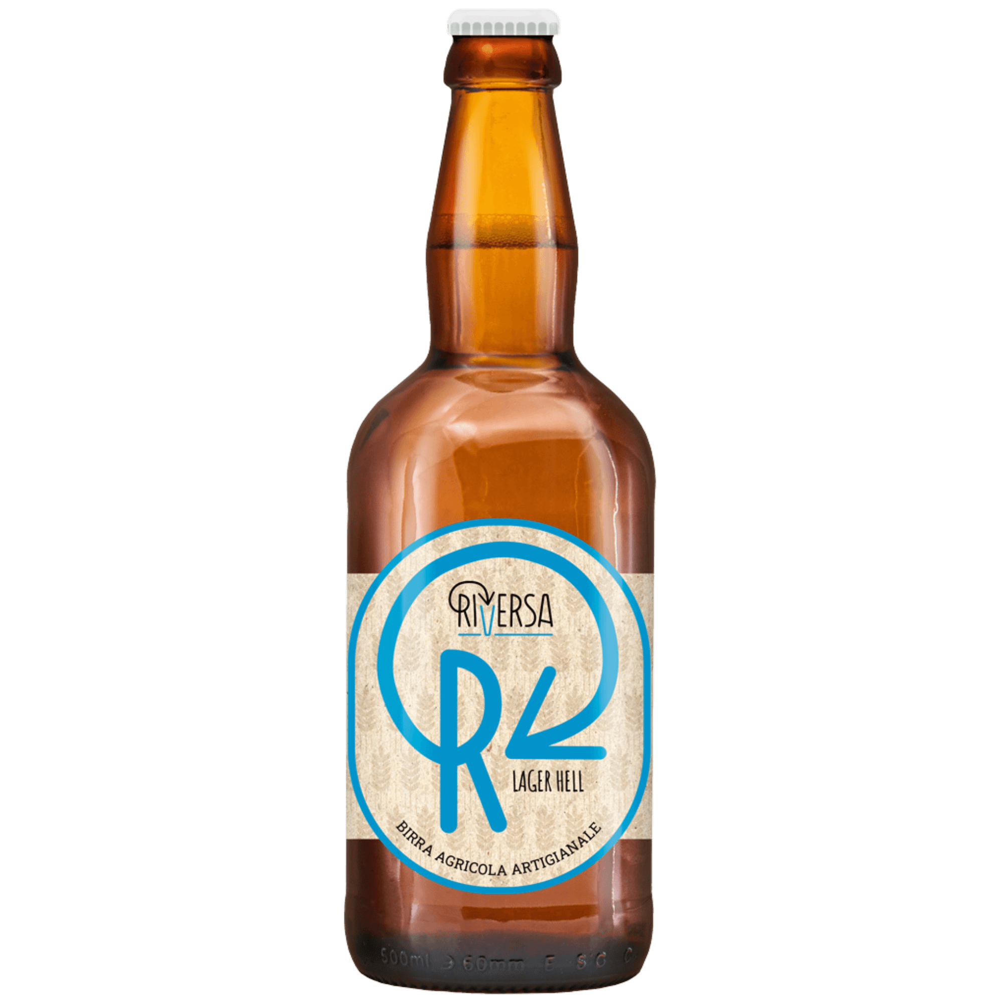 Lager Hell Agricola: Birra Bavarese di Stile Helles