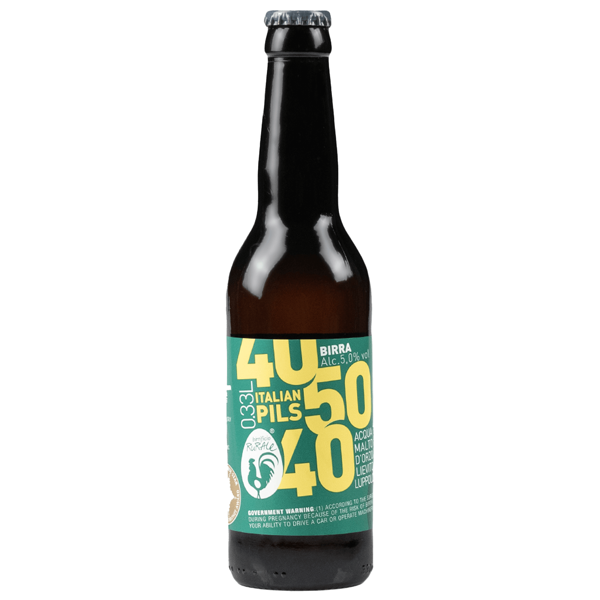 405040: L'Eccellenza dell'Italian Pils